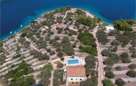 Casa vacanza per 8 persone con terrazza, Croatia, Vallegrande Croazia, Korcula