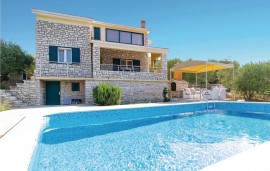 Casa vacanza per 8 persone con terrazza, Croatia, Vallegrande Croazia, Korcula