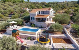 Casa vacanza per 8 persone con terrazza, Croatia, Vallegrande Croazia, Korcula