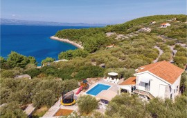 Casa vacanza per 8 persone con terrazza, Croatia, Vallegrande Croazia, Korcula