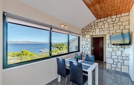 Casa vacanza per 8 persone con terrazza, Croatia, Vallegrande Croazia, Korcula