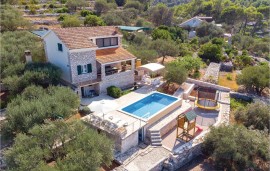 Casa vacanza per 8 persone con terrazza, Croatia, Vallegrande Croazia, Korcula