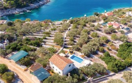 Casa vacanza per 8 persone con terrazza, Croatia, Vallegrande Croazia, Korcula