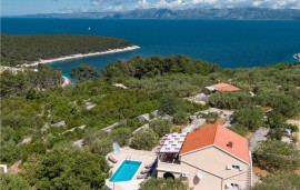 Casa vacanza per 8 persone con sauna, Croatia, Vallegrande Croazia, Korcula