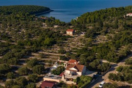 Casa vacanze con piscina privata, Croatia, Vallegrande Croazia, Korcula