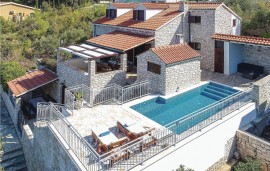 Casa vacanza per 9 persone con terrazza, Croatia, Blatta Croazia, Korcula