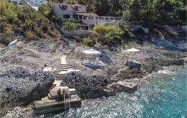 Casa vacanza per 9 persone con terrazza, Croatia, Blatta Croazia, Korcula