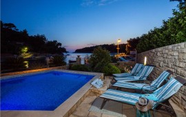 Casa vacanza per 14 persone con piscina, Croatia, Blatta Croazia, Korcula