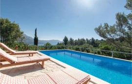 Casa vacanza per 6 persone con terrazza