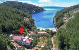 Casa vacanza per 8 persone con terrazza, Croatia, Žrnovo, Korcula