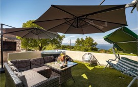 Casa vacanza per 4 persone con terrazza