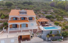 Casa vacanza per 10 persone con terrazza, Croatia, Blatta Croazia, Korcula