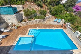 Appartamento vacanze per 4 persone con piscina