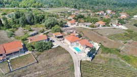 Villa per 8 persone con giardino