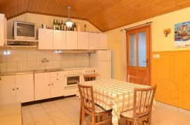 Holiday Home in Karbuni with Seaview, Balcony, Air condition, Wifi (5095-2)