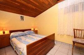 Holiday Home in Karbuni with Seaview, Balcony, Air condition, Wifi (5095-2)