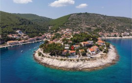 Casa vacanza per 6 persone con terrazza, Croatia, Blatta Croazia, Korcula