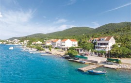 Appartamento vacanze per 8 persone con terrazza, Croatia, Kneza, Korcula