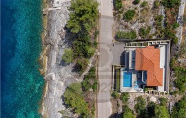 Casa vacanza per 6 persone con terrazza, Croatia, Blatta Croazia, Korcula