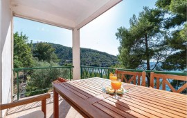 Appartamento vacanze per 5 persone con terrazza