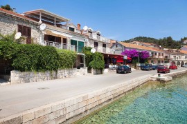 Appartamento con vista mare e balcone ai soli 50 m dalla spiaggia, Croatia, Blatta Croazia, Korcula