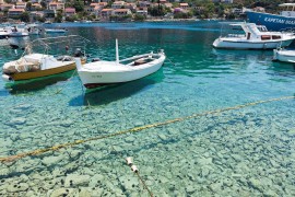 Appartamento con vista mare e balcone ai soli 50 m dalla spiaggia, Croatia, Blatta Croazia, Korcula