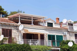 Appartamento con vista mare e balcone ai soli 50 m dalla spiaggia, Croatia, Blatta Croazia, Korcula