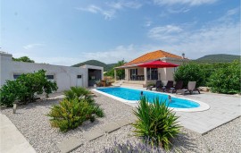 Casa vacanza per 6 persone con terrazza, Croatia, Vallegrande Croazia, Korcula