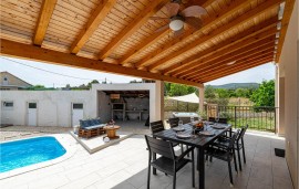 Casa vacanza per 6 persone con terrazza, Croatia, Vallegrande Croazia, Korcula