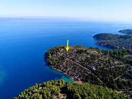 Casa vacanza per 4 persone con giardino, Croatia, Vallegrande Croazia, Korcula