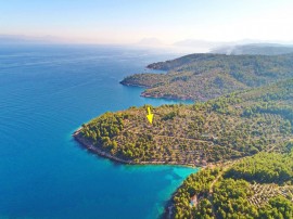 Casa vacanza per 4 persone con giardino