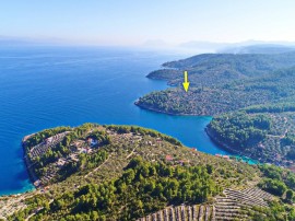 Casa vacanza per 4 persone con giardino