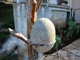 Casa vacanza per 4 persone con giardino