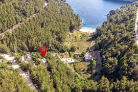 Casa dei pescatori accanto al mare Baia Orlandusa, Curzola - Korčula (K-21104)