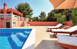 Casa vacanza per 8 persone con terrazza