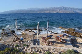 Appartamento con due camere da letto Punta direttamente sulla spiaggia, Croatia, Splitska, Brac