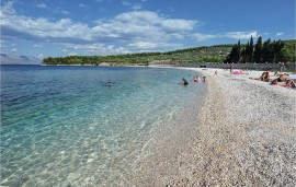 Appartamento vacanze per 4 persone con terrazza, Croatia, San Pietro di Brazza, Brac