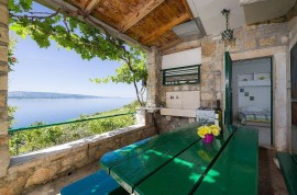 Casa di vacanza in Murvica con vista mare, terrazzo, Climatizzazione, Wifi (146-1), Croatia, Murvica, Brac