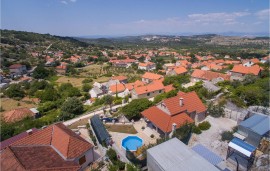 Casa vacanza per 4 persone con terrazza, Croatia, Brac