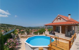 Casa vacanza per 4 persone con terrazza, Croatia, Brac