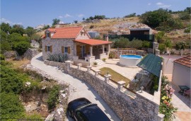 Casa vacanza per 4 persone con terrazza, Croatia, Brac