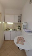 Appartamento Studio in Vallo della Brazza (Bol) con vista mare, terrazzo, Climatizzazione, Wifi (363