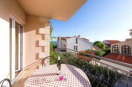 Ferienwohnung in Bol mit Meerblick, Balkon, Klimaanlage, W-Lan (5217-9)