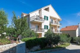 Ferienwohnung in Bol mit Meerblick, Balkon, Klimaanlage, W-Lan (5217-9)