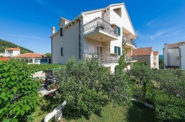 Ferienwohnung in Bol mit Meerblick, Balkon, Klimaanlage, W-Lan (5217-9)