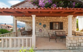 Casa vacanza per 7 persone con terrazza, Croatia, Postire, Brac