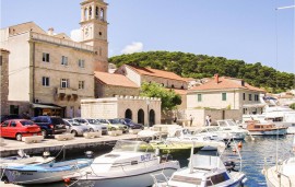 Casa vacanza per 5 persone con terrazza, Croatia, Pucischie, Brac