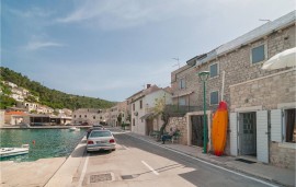 Casa vacanza per 5 persone con terrazza, Croatia, Pucischie, Brac