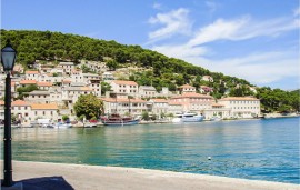 Casa vacanza per 5 persone con terrazza, Croatia, Pucischie, Brac