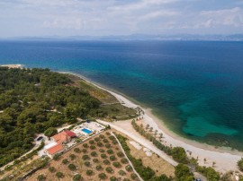 Villa Mutnik, Croatia, San Pietro di Brazza, Brac